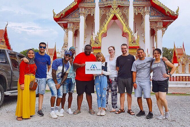 Phuket City Tour Sights Tastes Cultural Experience - Authenticity, Value, and the Experience