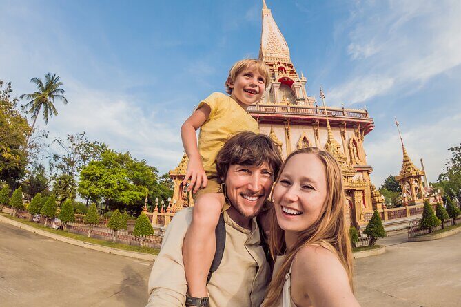 Phuket City Tour Sights Tastes Cultural Experience - Final Thoughts