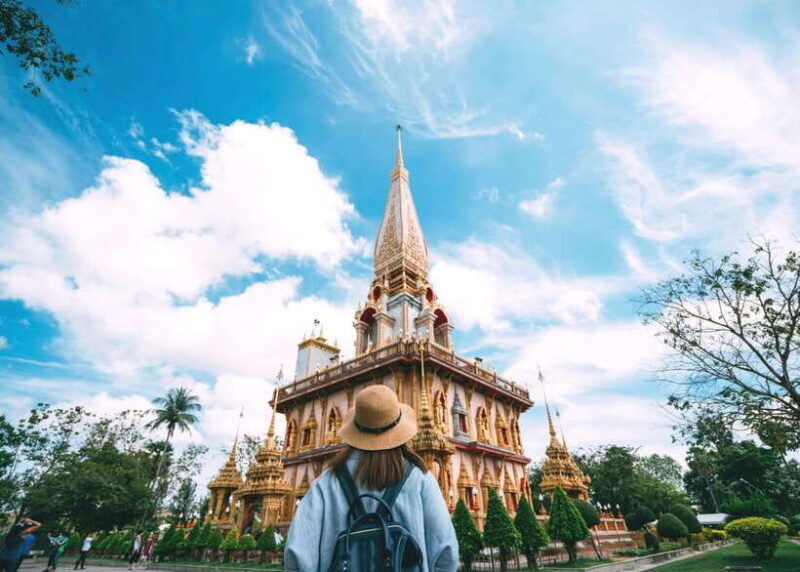 Phuket City Tour: Sights Tastes Cultural Experience - Key Points