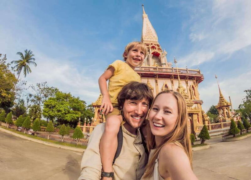 Phuket City Tour: Sights Tastes Cultural Experience - Exploring Phuket in a Day: What You Can Expect