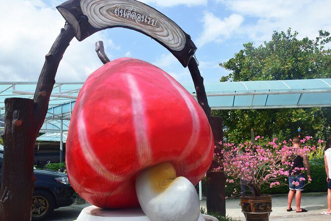 Phuket City Tour: Wat Chalong, Big Buddha and Landmark - Transportation and Logistics