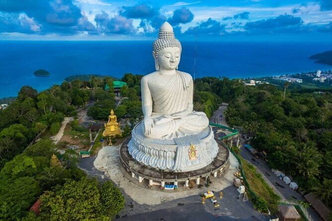 Phuket City Tour with Pickup Option - What the Tour Means for You