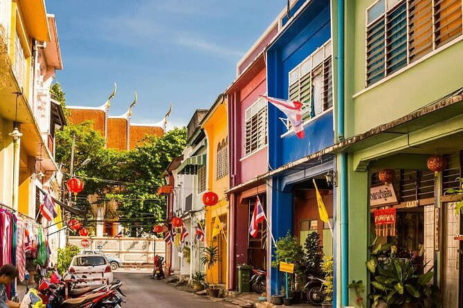 Phuket City Tour with Pickup Option - Frequently Asked Questions