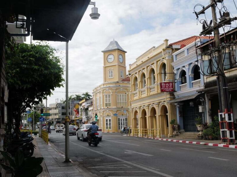 Phuket City Tour with Viewpoints, Temples & Elephant Feeding - Authentic Perspectives from Travelers
