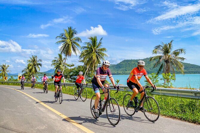 Phuket Coast to Coast Cycling Tour | Half Day Tour - Phuket Coast to Coast Cycling Tour | Half Day Tour