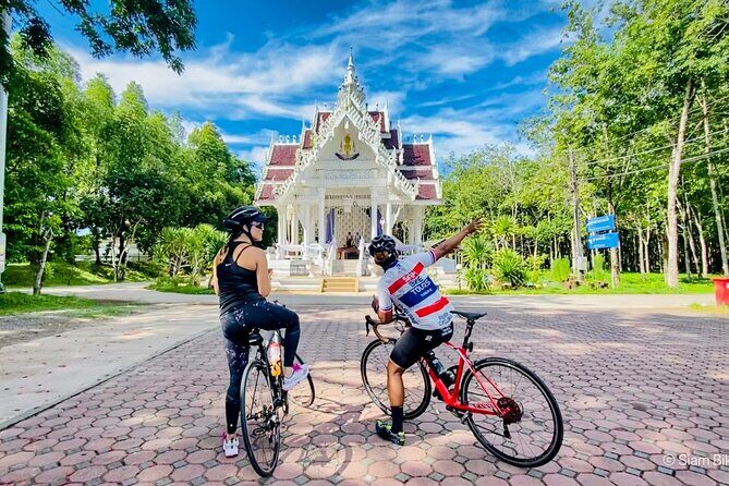 Phuket Coast to Coast Cycling Tour | Half Day Tour - Key Points