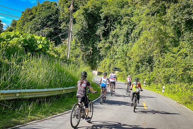 Phuket Coast To Coast E-Bike Tour - The Value of This Tour