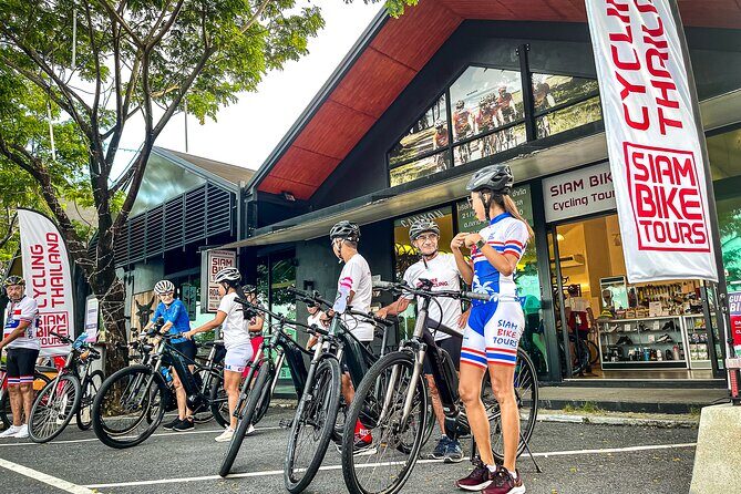 Phuket Coast To Coast E-Bike Tour - Considerations and Tips