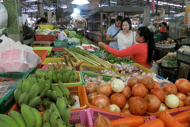 Phuket Cooking Course Half Day Class and Market Tour - Key Points