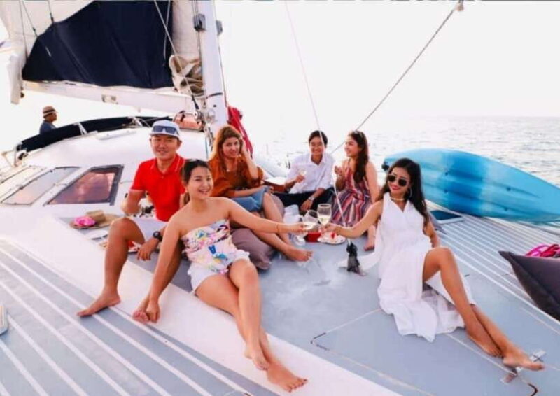 Phuket: Coral Island Catamaran Cruise with Sunset Dinner - Practical Tips for Your Trip