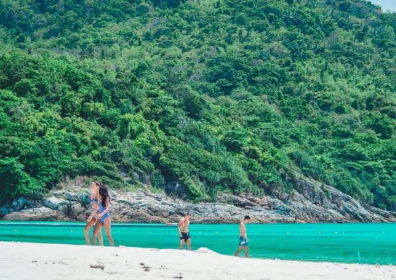 Phuket: Coral Island Catamaran Cruise with Sunset Dinner - Who Should Consider This Tour?