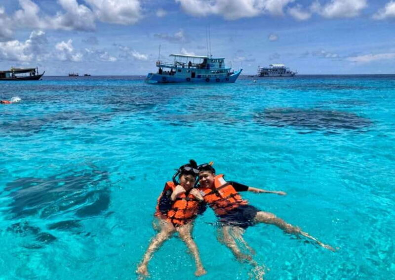 Phuket: Coral Island Catamaran Cruise with Sunset Dinner - FAQ