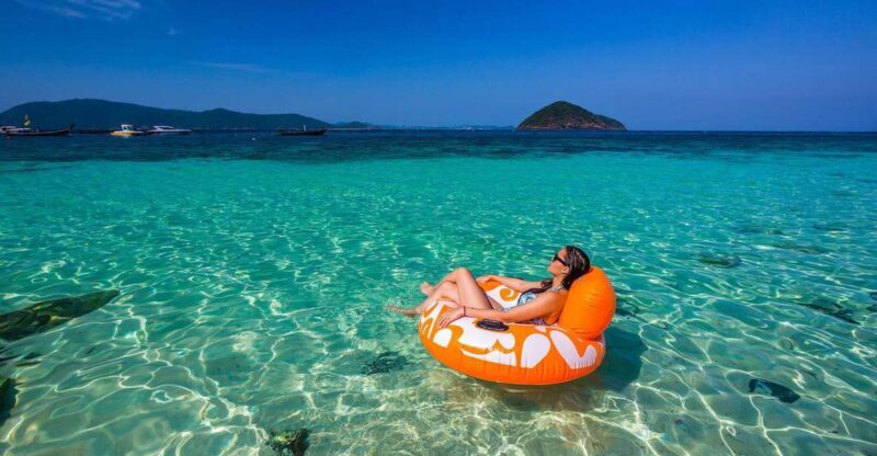 Phuket: Coral Island Day Tour by Speedboat - Who Will Enjoy This Tour?
