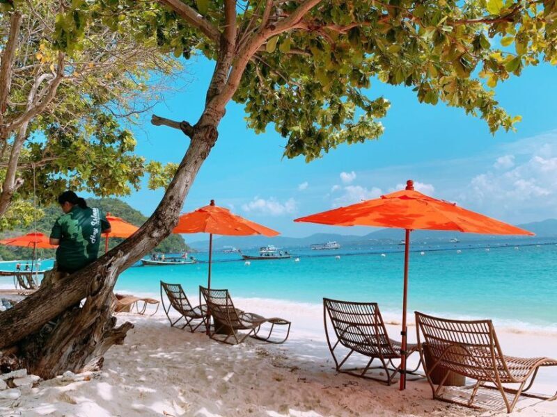 Phuket: Coral Island Day Tour by Speedboat - The Sum Up