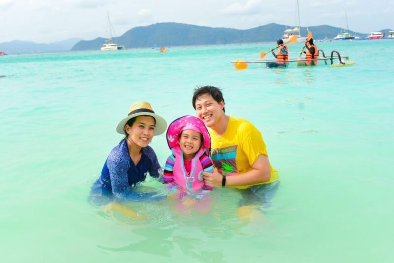 Phuket: Coral Island Half-Day Tour by Speedboat - Frequently Asked Questions
