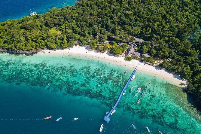 Phuket Coral Island Private Snorkeling Adventure All Inclusive - Key Points