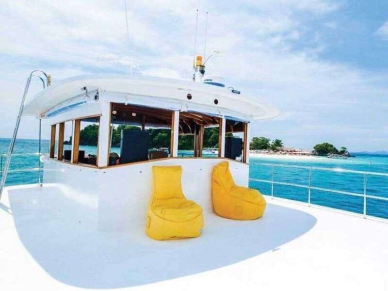 Phuket: Coral Island Snorkeling and Sunset Catamaran Cruise - Deep Dive: The Details