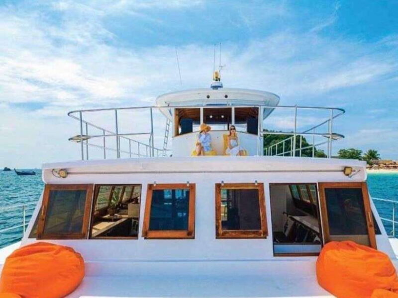 Phuket: Coral Island Snorkeling and Sunset Catamaran Cruise - The Sum Up