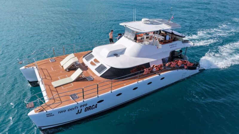 Phuket: Coral Island Snorkeling & Promthep Sunset Dinner - Detailed Breakdown of the Itinerary