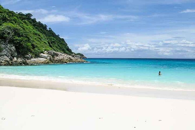 Phuket Coral & Racha Island Tour by Speedboat with Lunch - Key Points