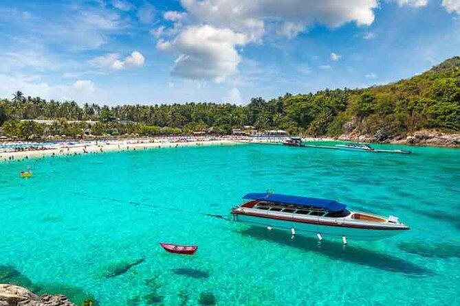 Phuket Coral & Racha Island Tour by Speedboat with Lunch - Cost and Value Analysis