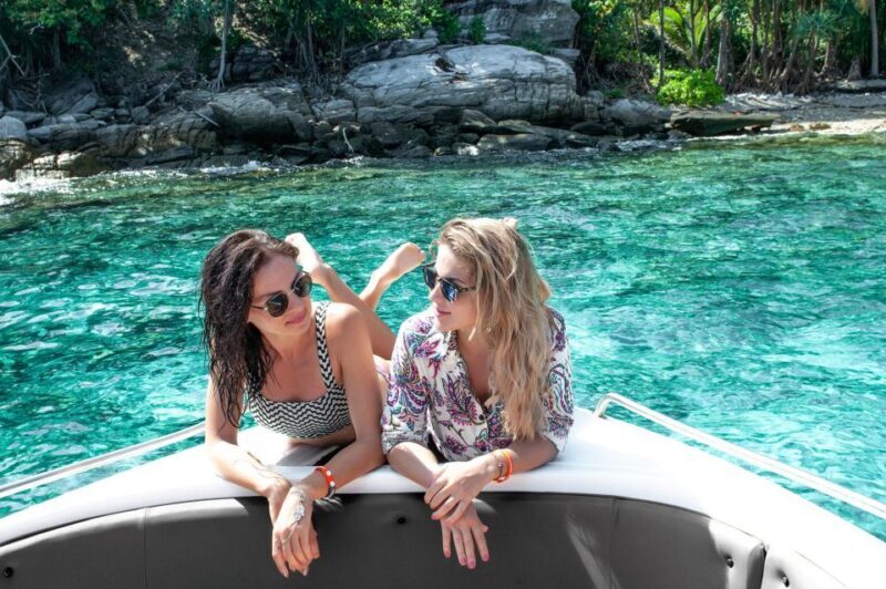 Phuket: Coral & Racha Islands Day Trip By Speedboat - An In-Depth Look at the Coral & Racha Islands Day Trip