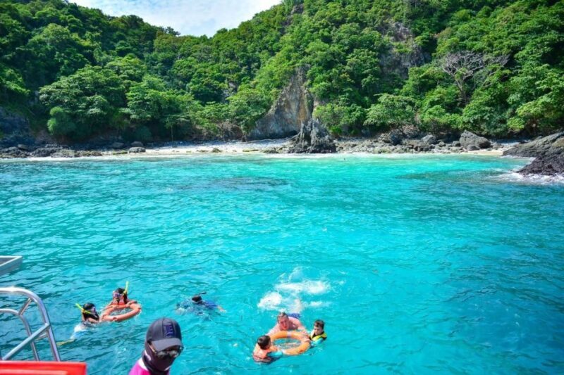Phuket: Coral & Racha Islands Day Trip By Speedboat - Who Should Consider This Tour?