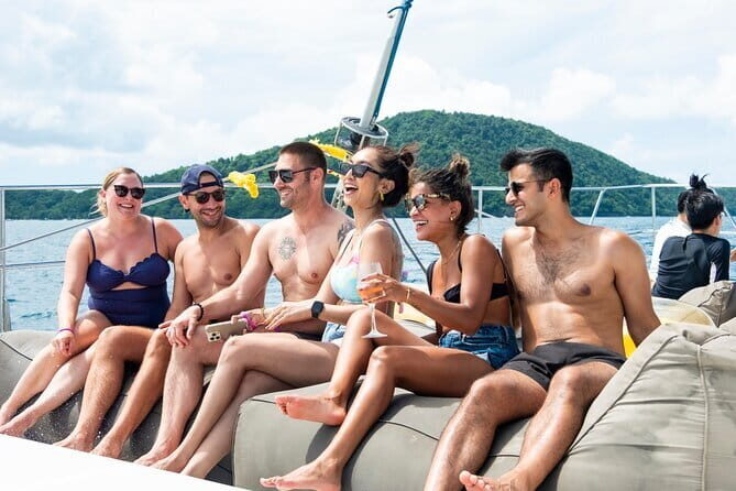 Phuket: Coral, Racha, Promthep Island Catamaran Day Trip - FAQ