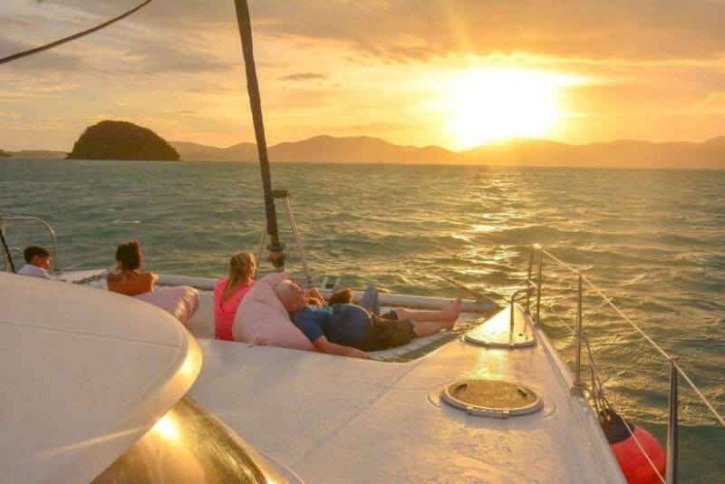 Phuket: Coral Yacht Boat Tour to Coral Island with Sunset - An In-Depth Look at the Tour Experience