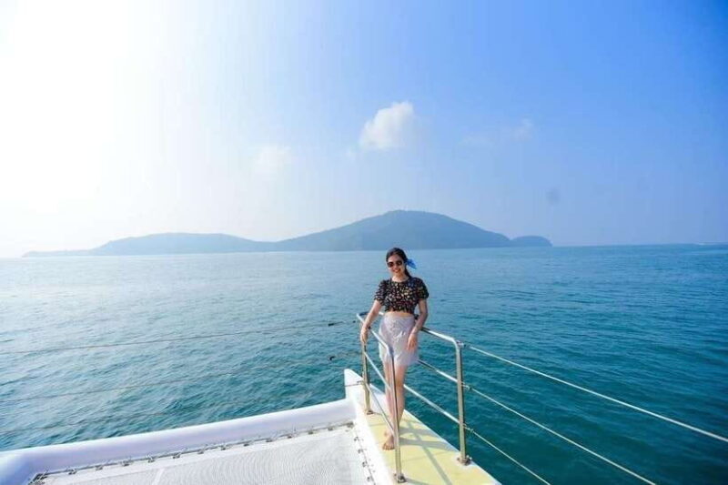 Phuket: Coral Yacht Boat Tour to Coral Island with Sunset - Who Should Consider This Tour?