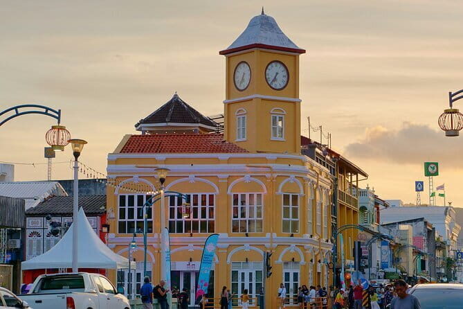 Phuket Countryside and Heritage Tour - Frequently Asked Questions