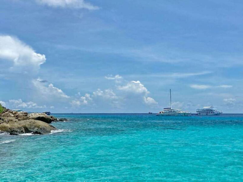 Phuket: Day Trip to Coral and Racha Island by Speedboat - Phuket: Day Trip to Coral and Racha Island by Speedboat