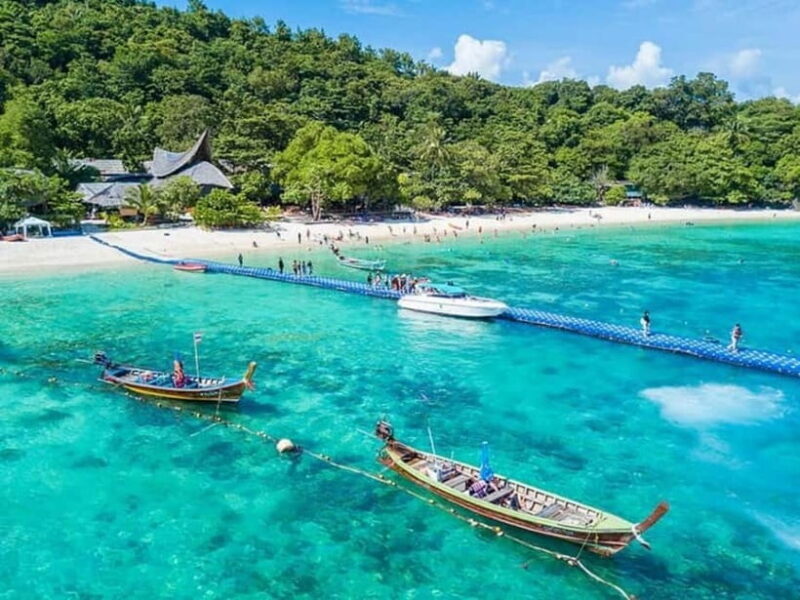Phuket: Day Trip to Coral and Racha Island by Speedboat - Who Should Book This Experience?