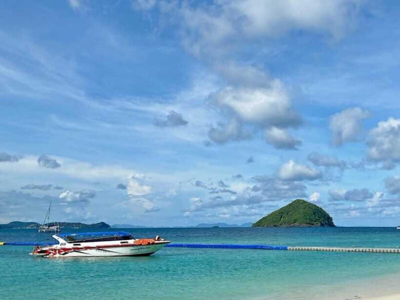 Phuket: Day Trip to Coral and Racha Island by Speedboat - Detailed Breakdown of the Experience