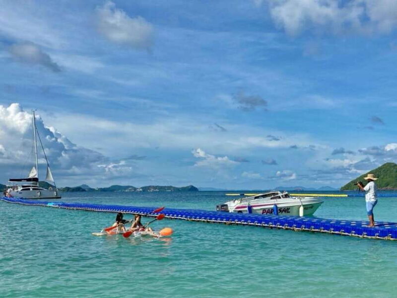 Phuket: Day Trip to Coral and Racha Island by Speedboat - Final Thoughts: Is This Tour Worth It?