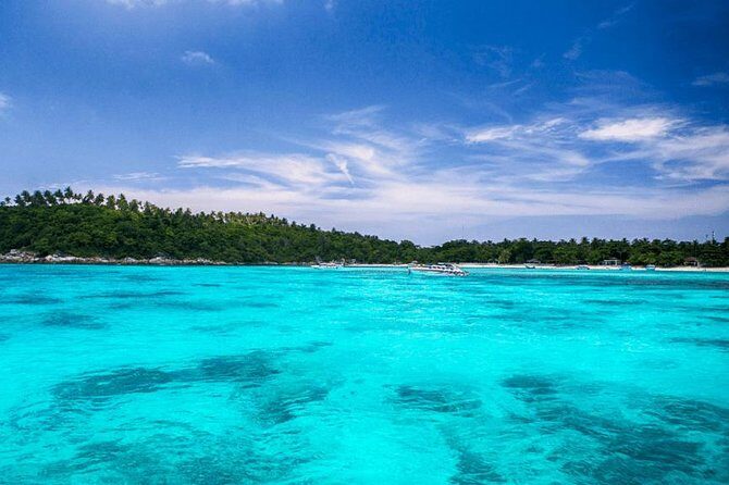 Phuket Dolphin Quest: Racha & Maiton Island Expedition - Who Should Consider This Tour?