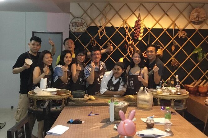 Phuket Easy Thai Cooking Class and Market Tour - FAQ