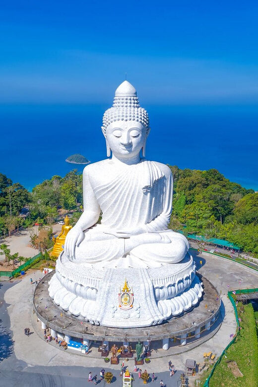 Phuket: Eco-Rider ATV Journey and Big Buddha View - FAQs
