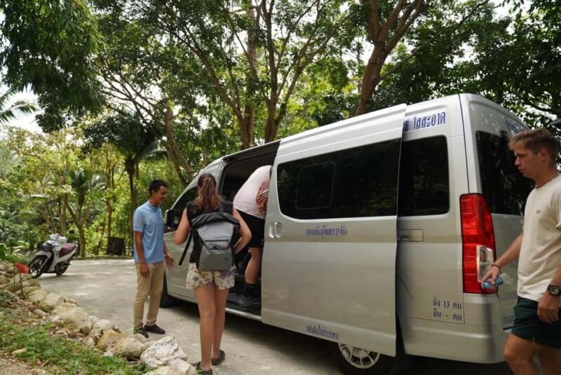 Phuket: Elephant Sanctuary Guided Tour with Hotel Transfers - Who Is This Tour Best Suited For?