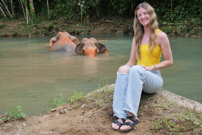 Phuket Elephant Sanctuary Observation and Cooking Class - Who Will Love This Tour?