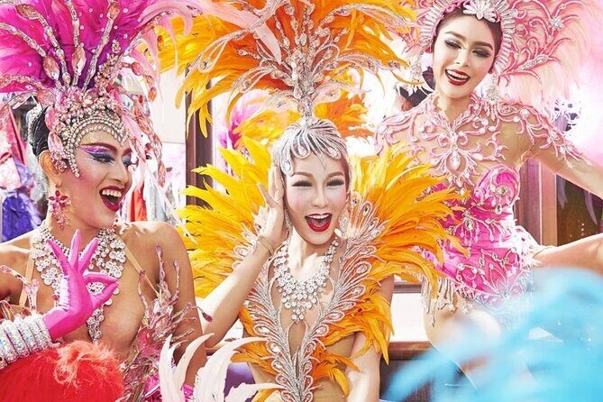 Phuket Enchanting Cabaret Night Experience (Private & All-Inclusive) - Key Points