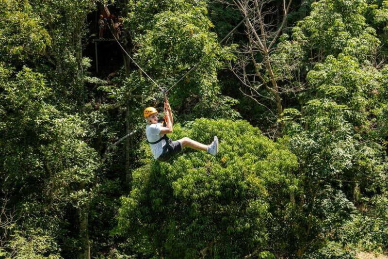 Phuket : Erawan Patong Seaview Zipline - FAQ: Your Questions Answered