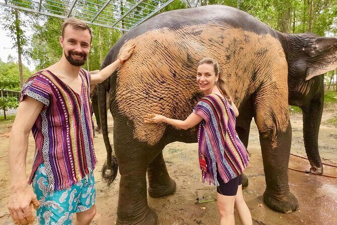 Phuket Ethical Elephant Care Sanctuary Nai Dee Half-Day or 2-Hour - Key Points