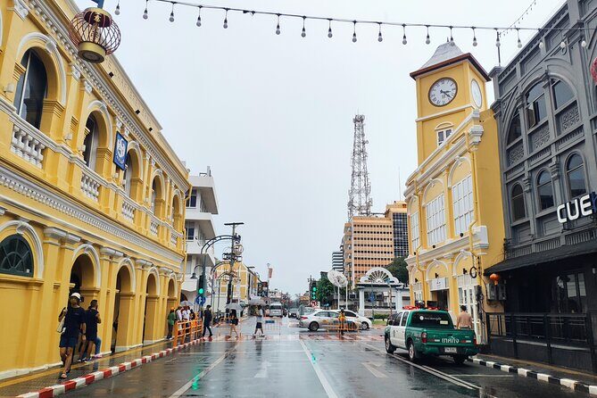 Phuket Food Tour and City Walk by Jane - Exploring the Itinerary in Depth