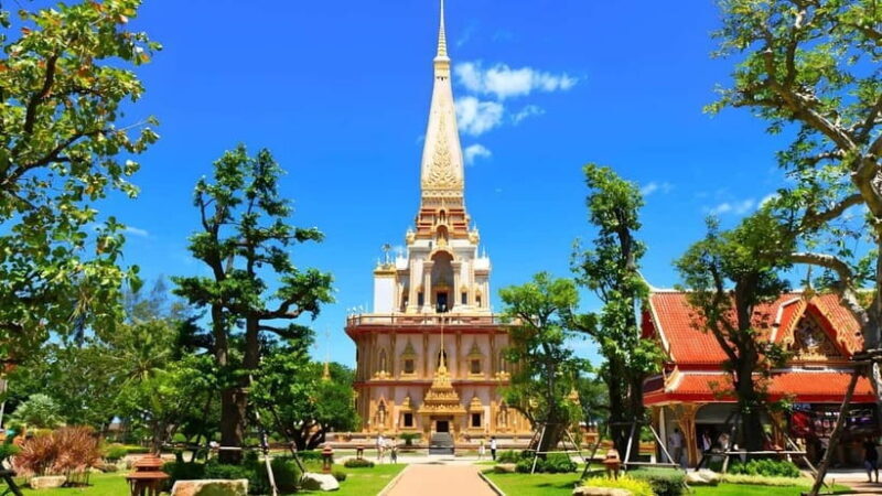 Phuket: Full Day City Tour with Night Market - Final Thoughts: Who Is This Tour For?