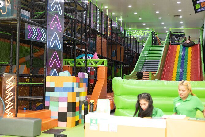 Phuket Full Day Froggy Fun Park Pass - Exploring Froggys Fun Park: A Detailed Look
