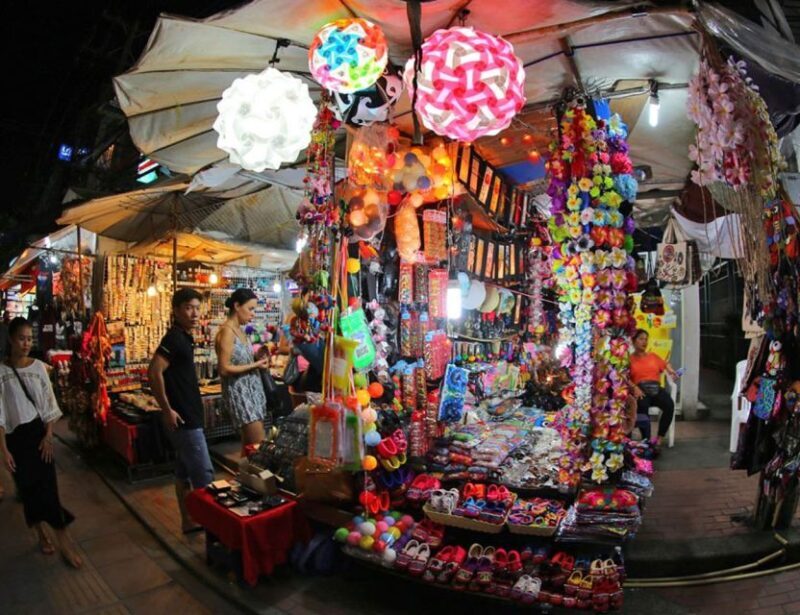 Phuket: Fully Customized Night Market Tour - Key Points