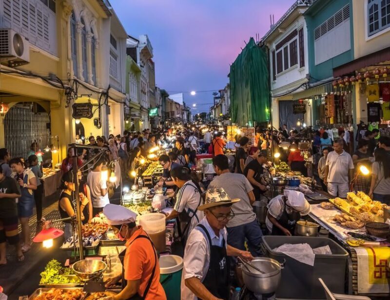 Phuket: Fully Customized Night Market Tour - The Real Value of the Night Market Tour