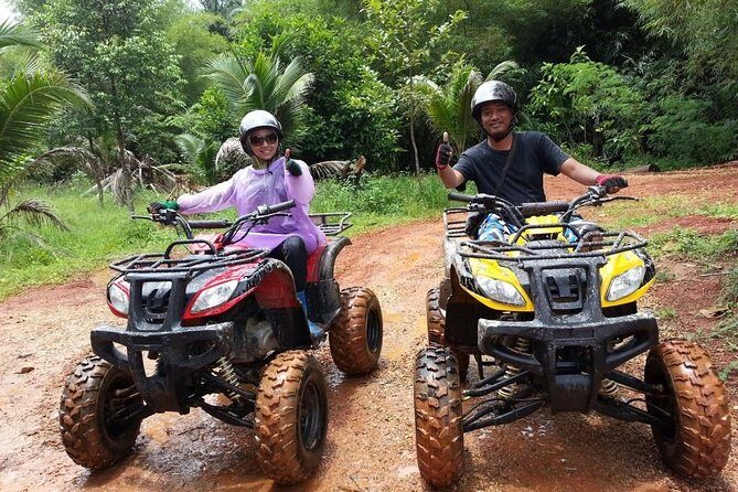 Phuket Great ATV Bike Tours - Exploring Phuket with Phuket Great ATV Bike Tours