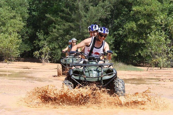 Phuket Great ATV Bike Tours - Key Points
